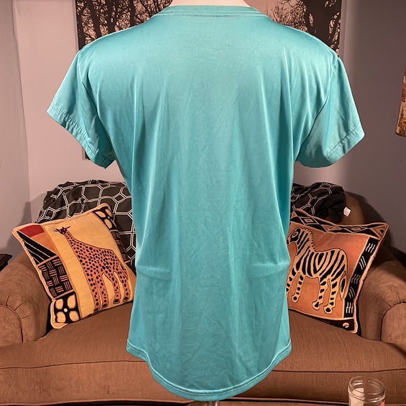 Bally Total Fitness Performance Tee - XL - Picture 3 of 5